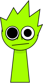 Sprunki Lime (OWAKCX):