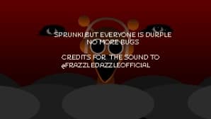 Sprunki Durple Treatment