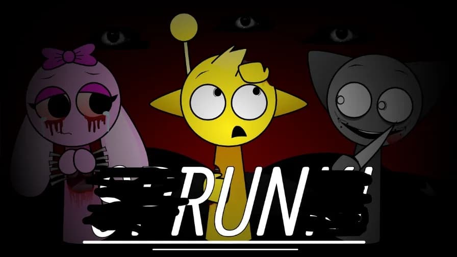 Sprunki Swap – ホラーエディション