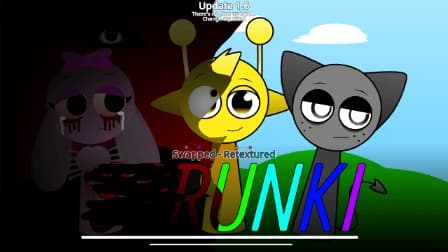 Sprunki Swap – Neu texturiert