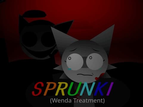 Sprunki Wenda Treatment 4.0